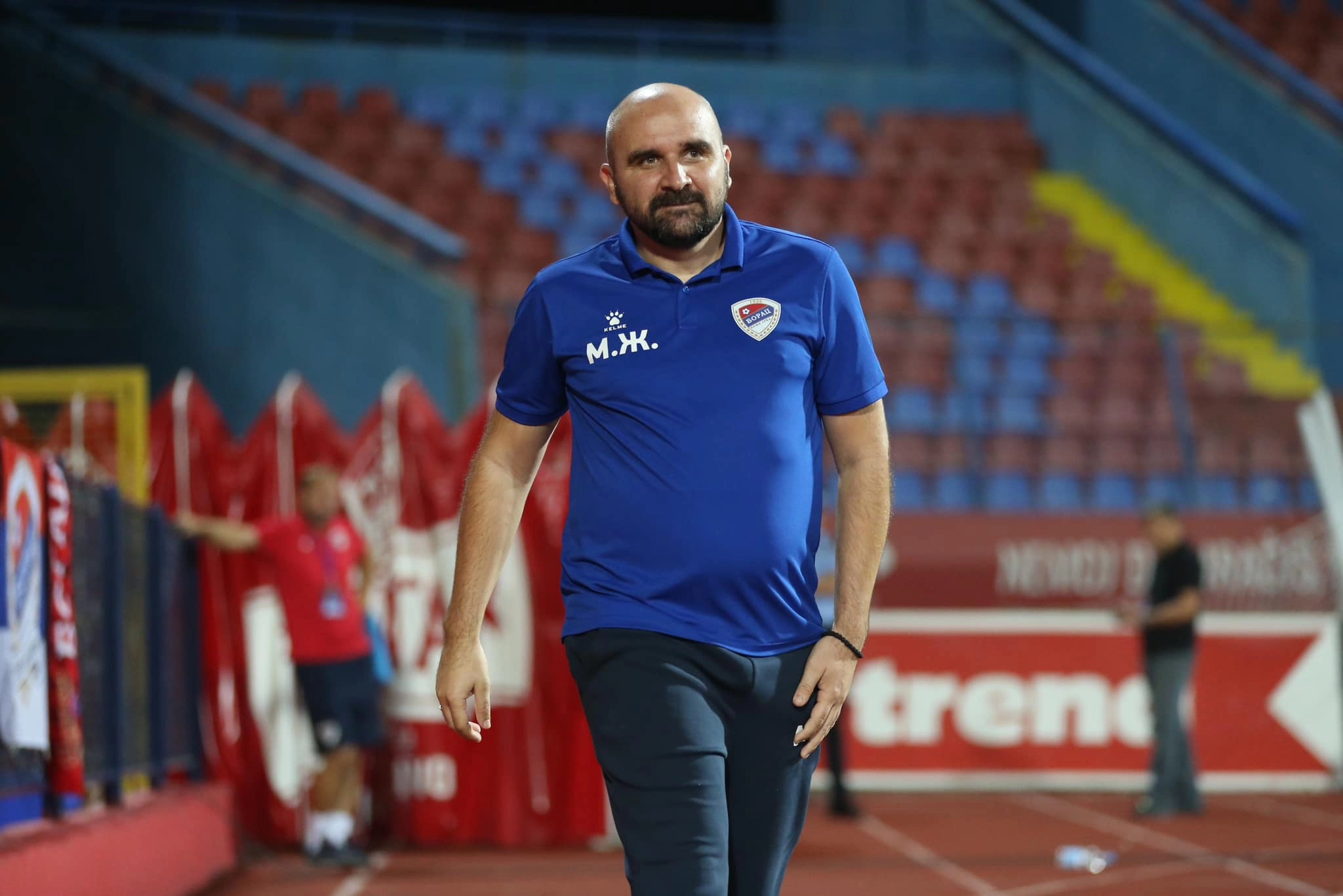 Borac kakav želimo, gledat ćemo poslije reprezentativne ili zimske pauze…